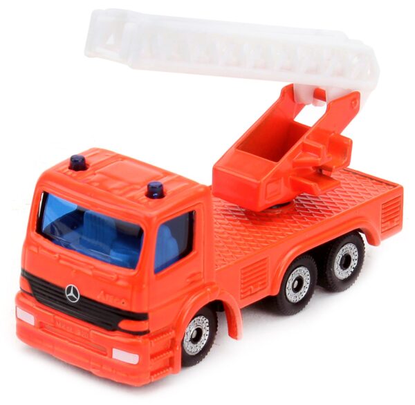 Siku Funskool Fire Engine- Orange-3560