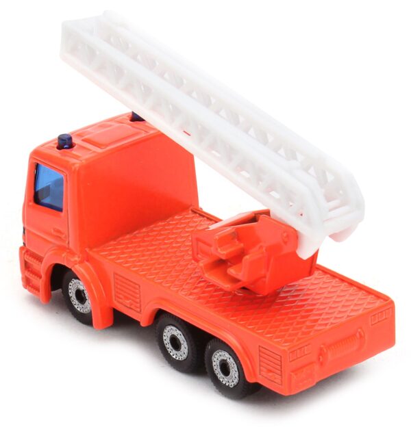 Siku Funskool Fire Engine- Orange-3561