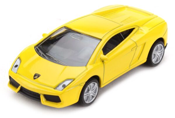 Siku Funskool Lamborghini Gallardo Toy Car-0