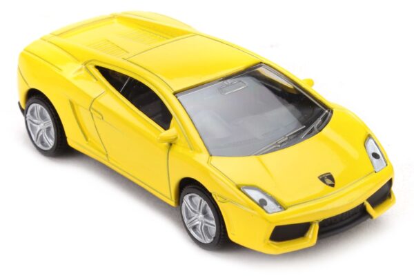 Siku Funskool Lamborghini Gallardo Toy Car-3507