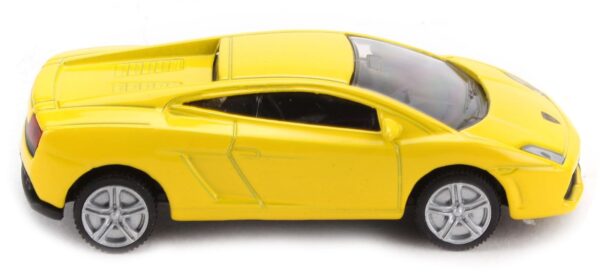 Siku Funskool Lamborghini Gallardo Toy Car-3508