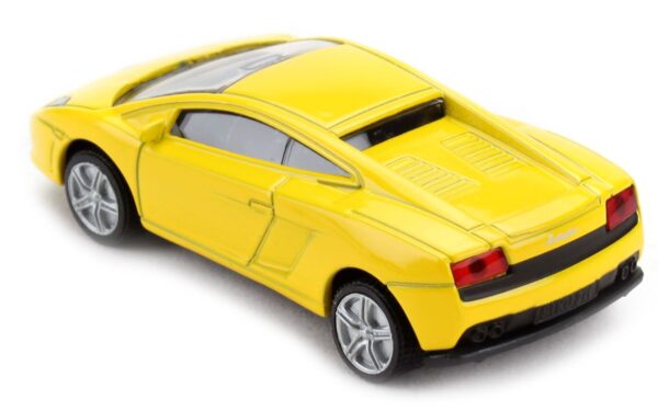 Siku Funskool Lamborghini Gallardo Toy Car-3509