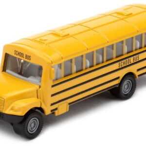 Siku Funskool US School Bus - Yellow-0