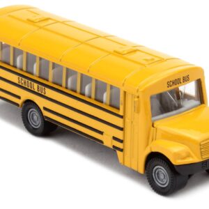 Siku Funskool US School Bus - Yellow-3375