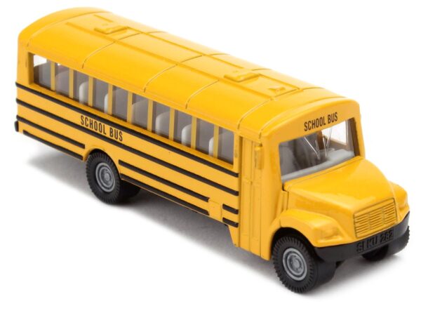 Siku Funskool US School Bus - Yellow-3375