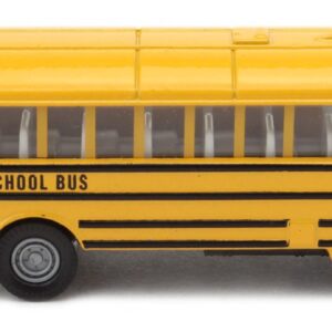 Siku Funskool US School Bus - Yellow-3376