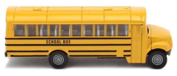 Siku Funskool US School Bus - Yellow-3376