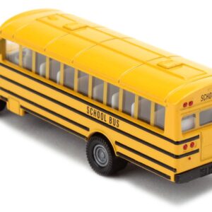 Siku Funskool US School Bus - Yellow-3377