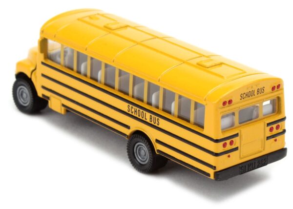 Siku Funskool US School Bus - Yellow-3377