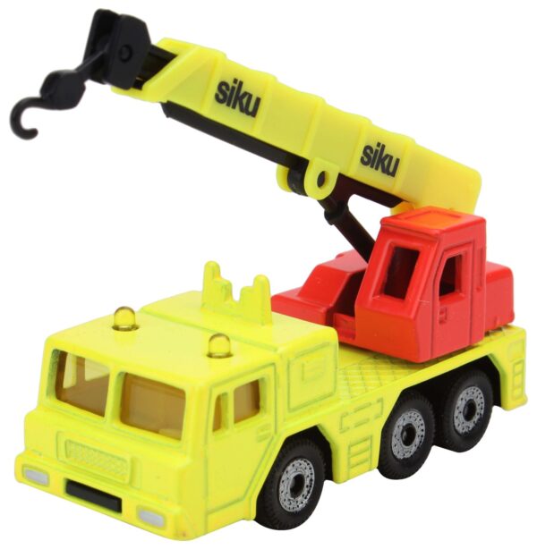 Siku Funskool 1326 Hydraulic Crane - Multi-0