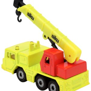 Siku Funskool 1326 Hydraulic Crane - Multi-3492