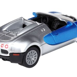 SIKU 1353 Bugatti Veyron Grand Sport-3326