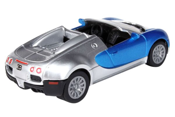 SIKU 1353 Bugatti Veyron Grand Sport-3326