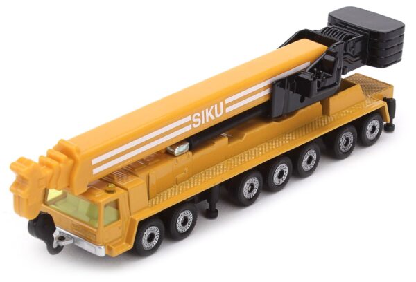 Siku Funskool Mega Ligter - Yellow-0