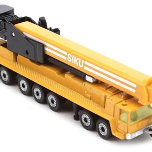 Siku Funskool Mega Ligter - Yellow-3380