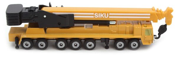 Siku Funskool Mega Ligter - Yellow-3381