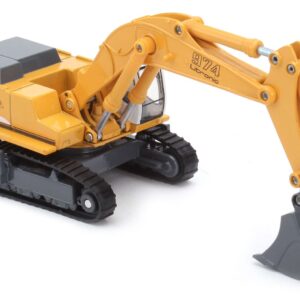 Siku Funskool Hydraulic Excavator- Yellow-3524