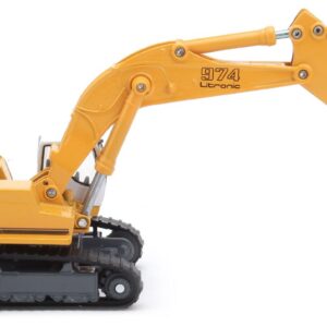 Siku Funskool Hydraulic Excavator- Yellow-3526