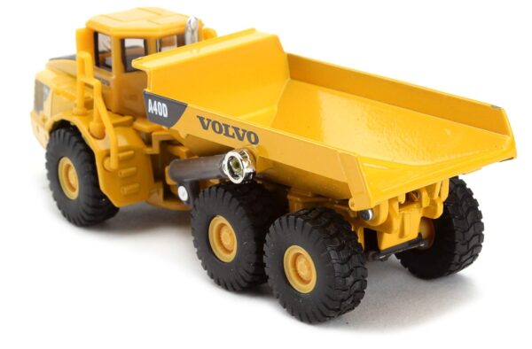 Siku Funskool Volvo Dumper- Yellow-3426