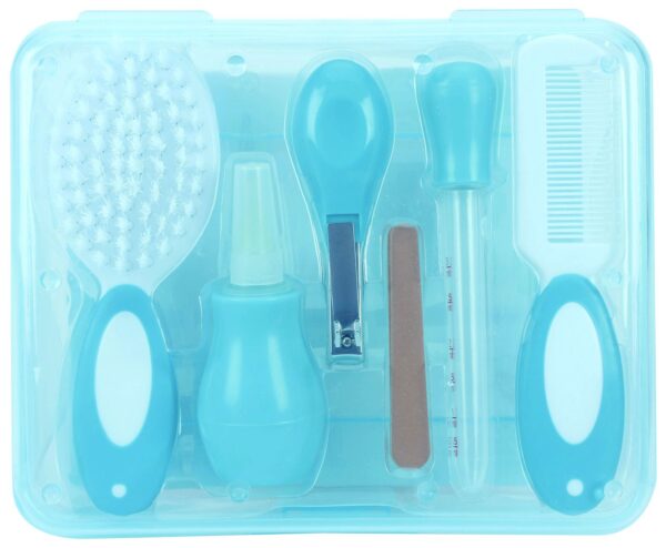 Mee Mee Baby Care Grooming Set Of 6 Pcs-0