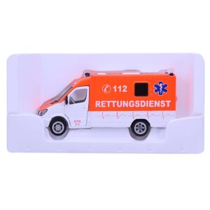 Siku Funskool Rescue Van-3438