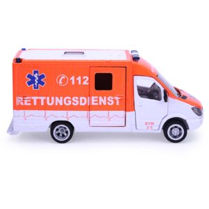 Siku Funskool Rescue Van-3440