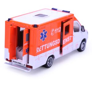 Siku Funskool Rescue Van-3441