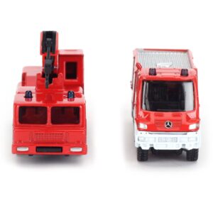 Siku Funskool Firefighter Set-3461