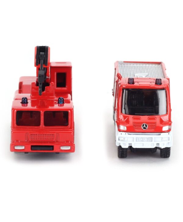 Siku Funskool Firefighter Set-3461