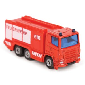 Siku Funskool Water Cannon - Red-0