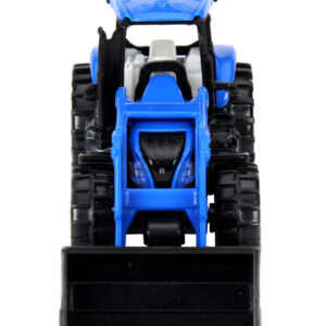 Siku Funskool New Holland With Front Loader - Blue-3547