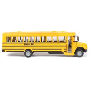 Siku School Bus -Yellow-3310