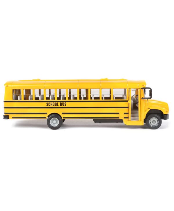 Siku School Bus -Yellow-3310