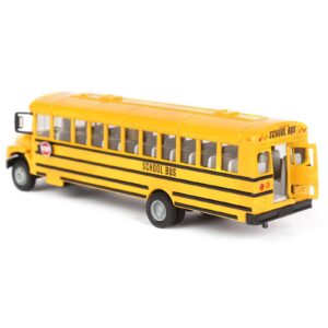 Siku School Bus -Yellow-3309