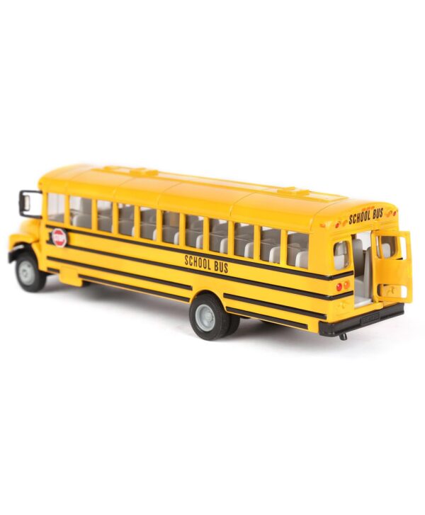 Siku School Bus -Yellow-3309