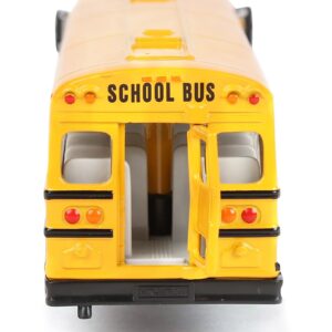 Siku School Bus -Yellow-3311