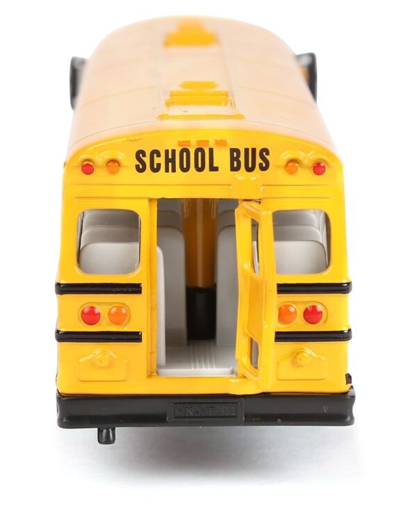 Siku School Bus -Yellow-3311