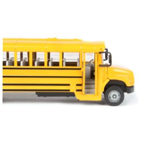 Siku School Bus -Yellow-3312