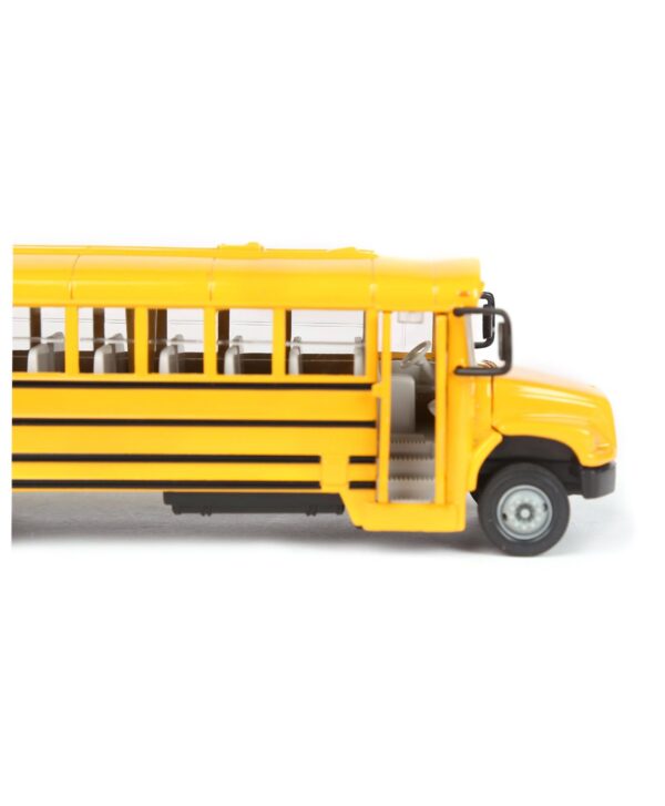 Siku School Bus -Yellow-3312