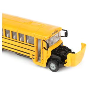 Siku School Bus -Yellow-3313