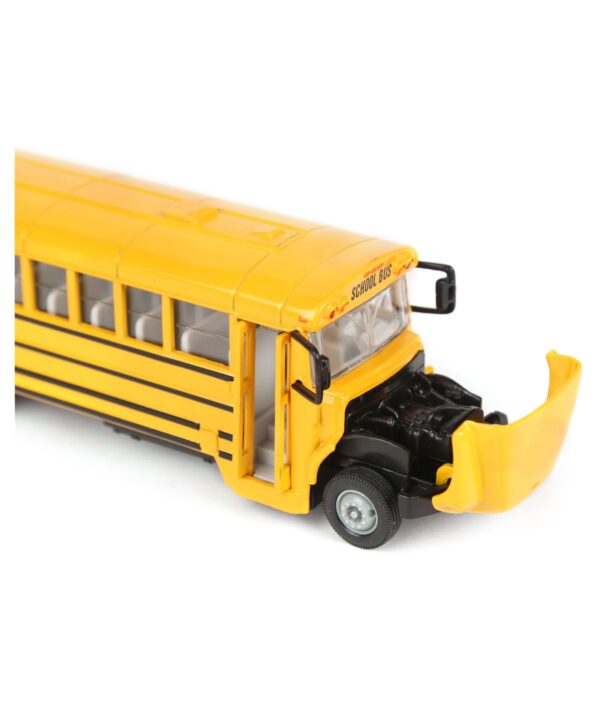 Siku School Bus -Yellow-3313