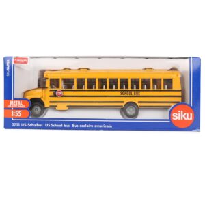 Siku School Bus -Yellow-3314