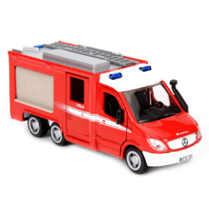 Siku Funskool Fire Engine New - Red-0