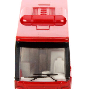 Siku Funskool City Bus - Red-3370