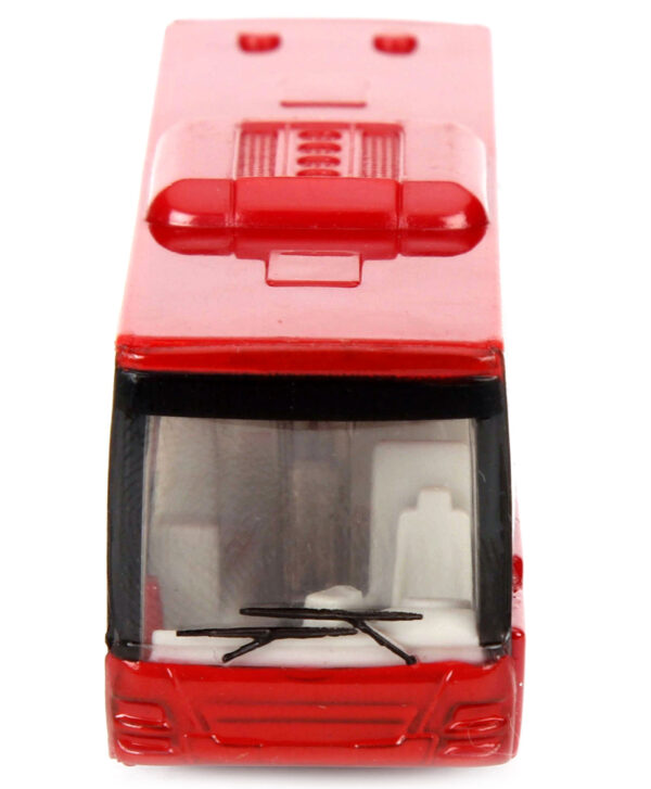 Siku Funskool City Bus - Red-3370