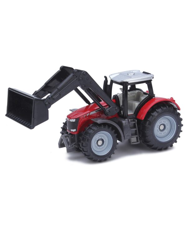 Siku Massey Ferguson Construction Vehicle Toy-0