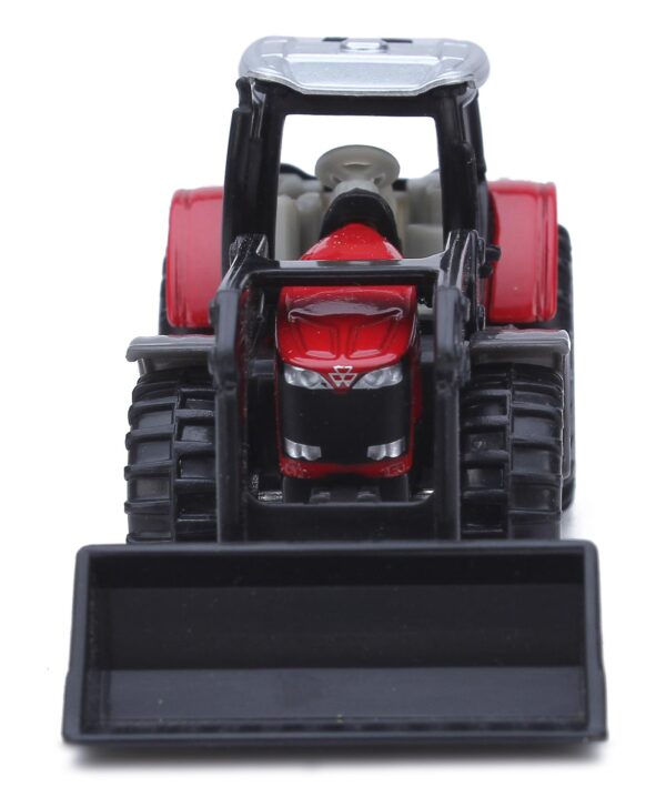 Siku Massey Ferguson Construction Vehicle Toy-3401