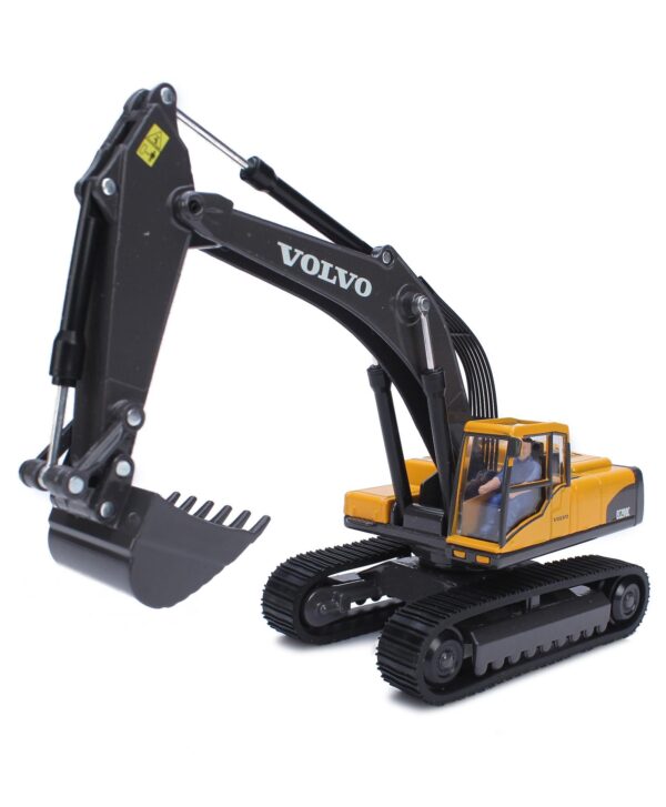 Siku Funskool Hydraulic Excavator Volvo-0