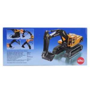 Siku Funskool Hydraulic Excavator Volvo-3435