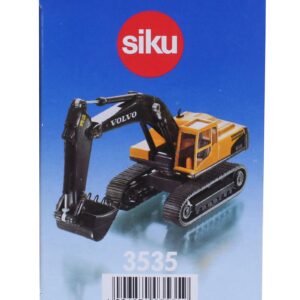 Siku Funskool Hydraulic Excavator Volvo-3434